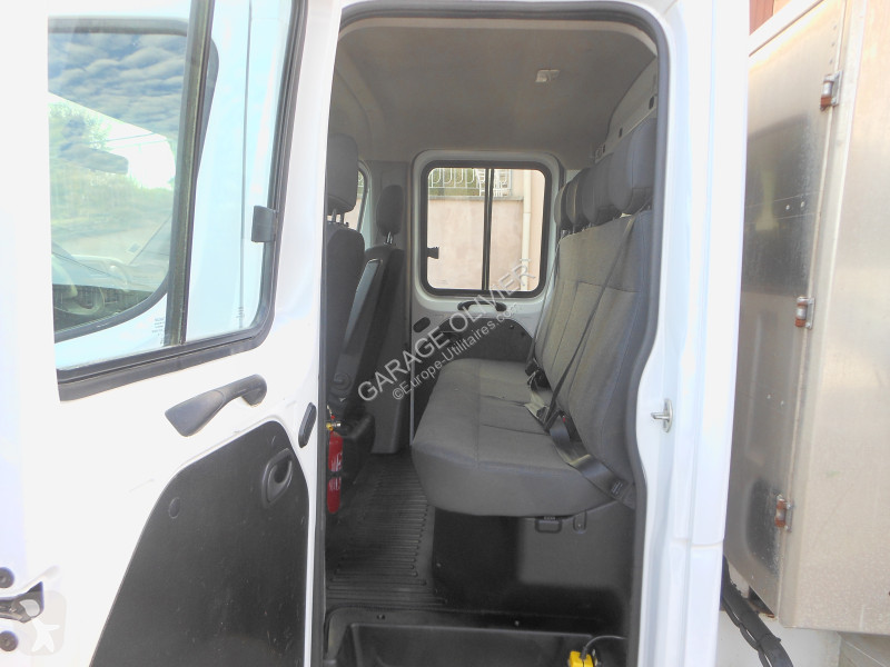 Renault Benne Double Cabine RJ3500 L3 2.3 dci...