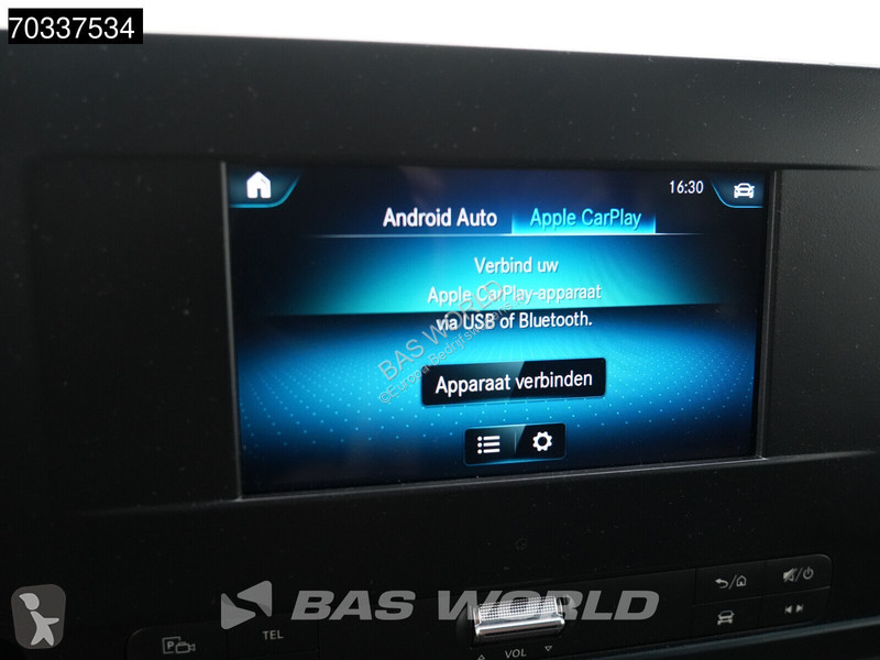 Mercedes 314 CDI Automaat L2H2...