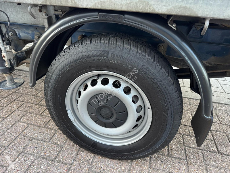 Užitkové vozidlo Volkswagen Doka, Crane HIAB T...