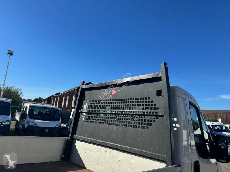 Fiat DUCATO 4M20 PLATEAU RIDELLE MAXI 2.2...