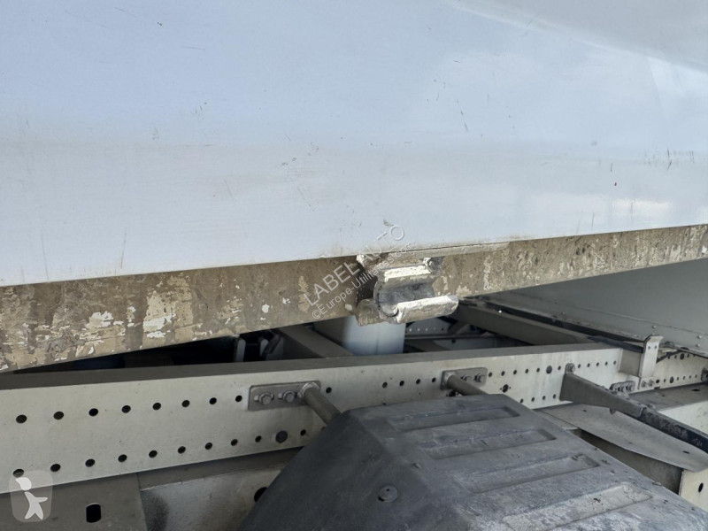Renault MASTER 3T5 DOUBLE CABINE 6PL BENNE +...