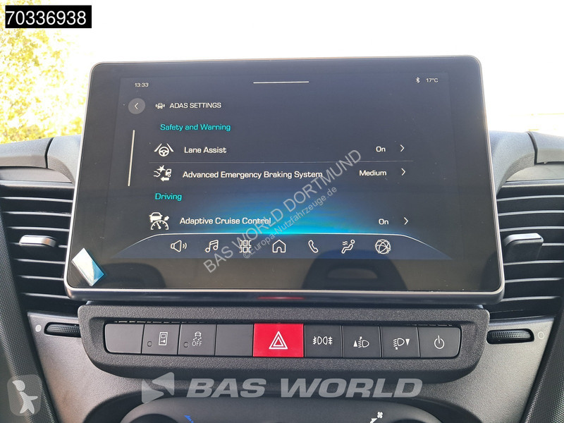 Iveco 35C21 Neu! 3.0L Automatik 210PS L2H2 LED...