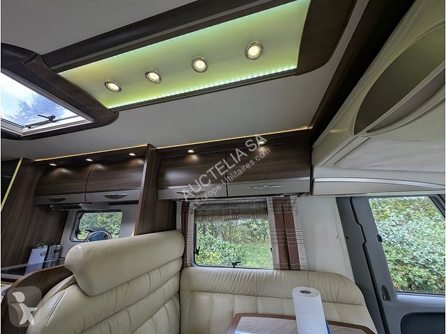 Bürstner Elegance I 900 van