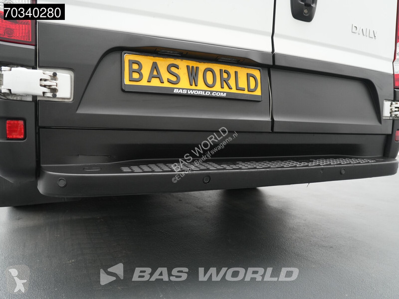 Iveco 35S16 Automaat Koel/Vrieswagen -15...