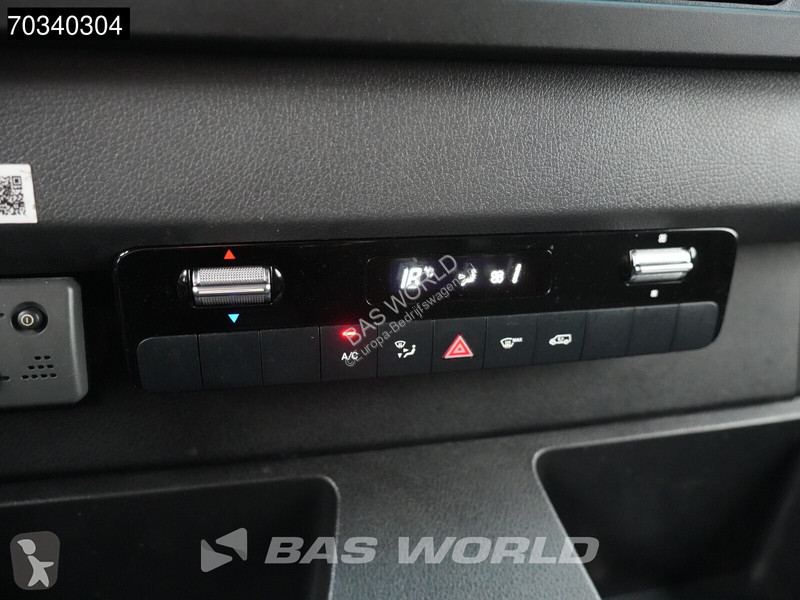 Mercedes 316 CDI Automaat Koelwagen Laadklep...