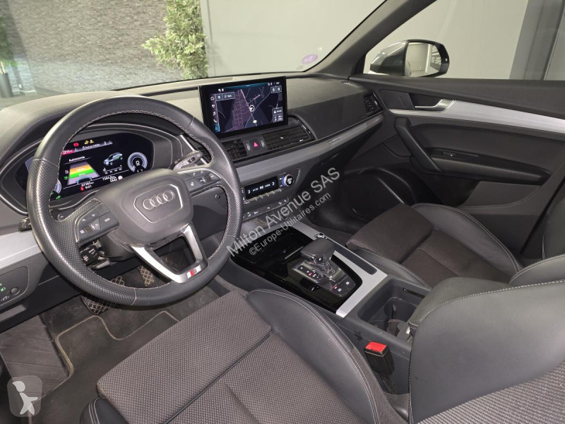 Audi Q5 2.0 50 TFSI e - 299 - BV S-Tronic S...