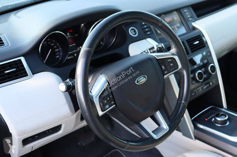 Užitkové vozidlo Land Rover Sport