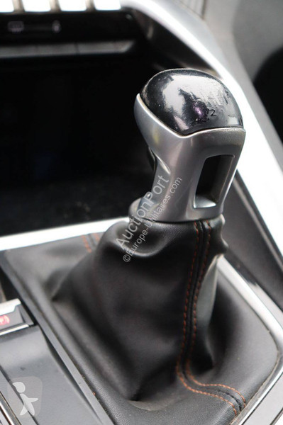 Užitkové vozidlo Peugeot