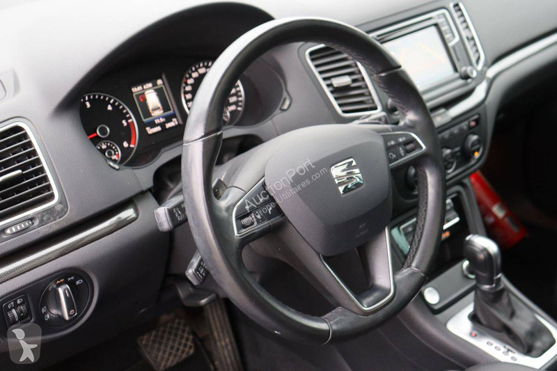 Seat  van