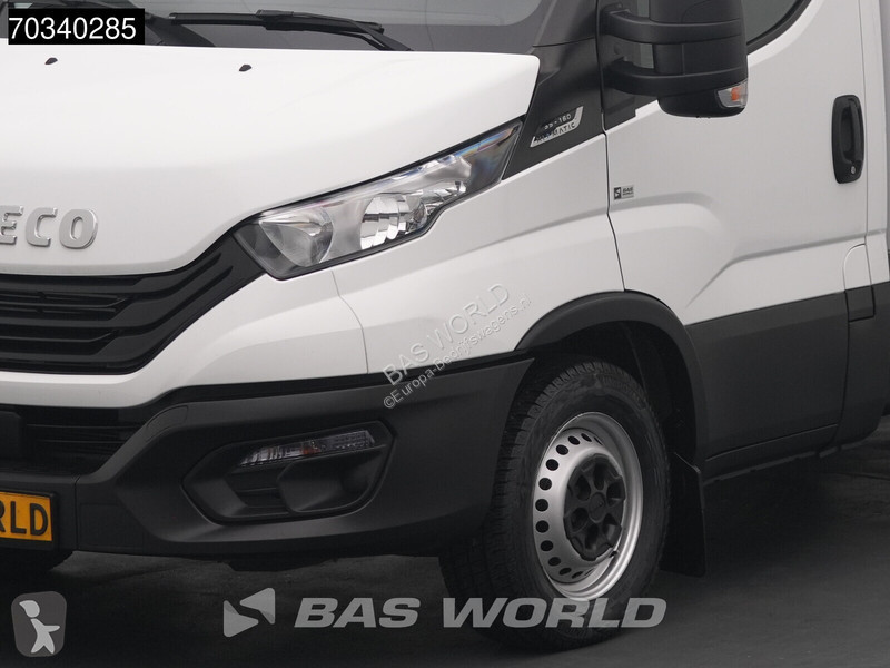 Iveco 35S16 Automaat Koel/Vrieswagen Carrier...