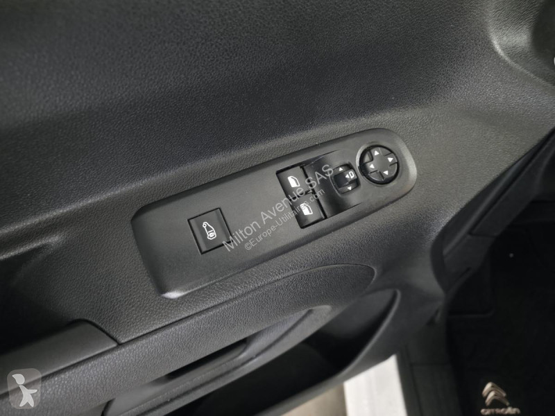 Citroën BERLINGO 1.5 BlueHDi - 130 - BV EAT8...