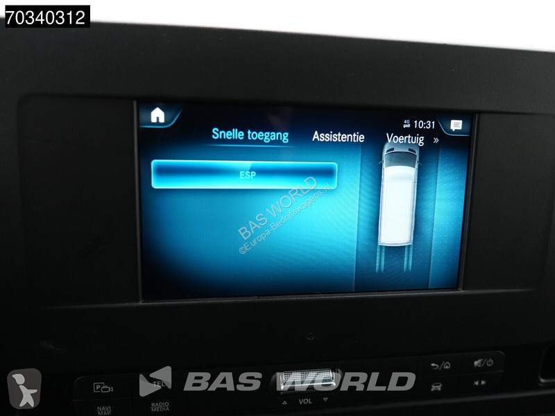 Mercedes 315 CDI Automaat Koelwagen Multitemp...