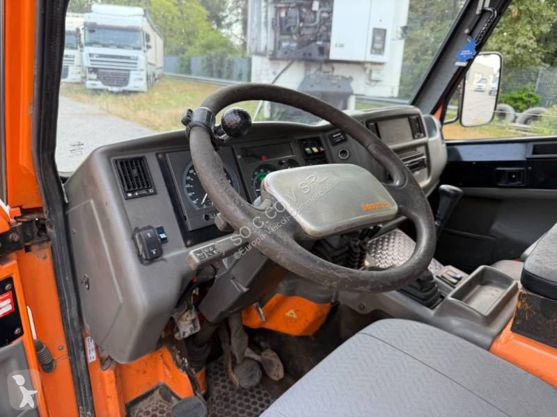 Bonetti F100X van