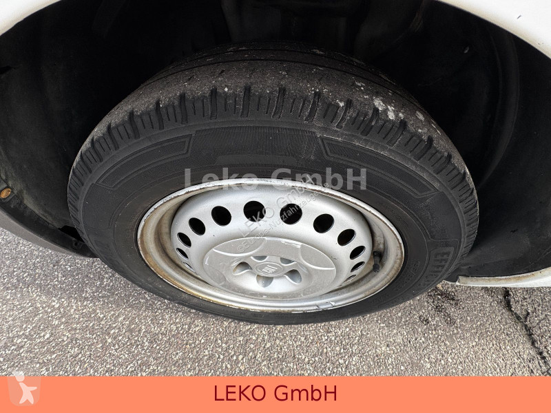 عربة نفعية Fiat 1,3 Mit Relec Froid TR22