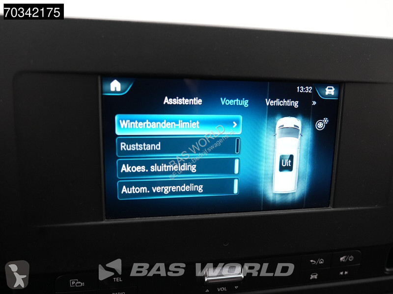 Mercedes 314 CDI Automaat Paardenwagen Horse...