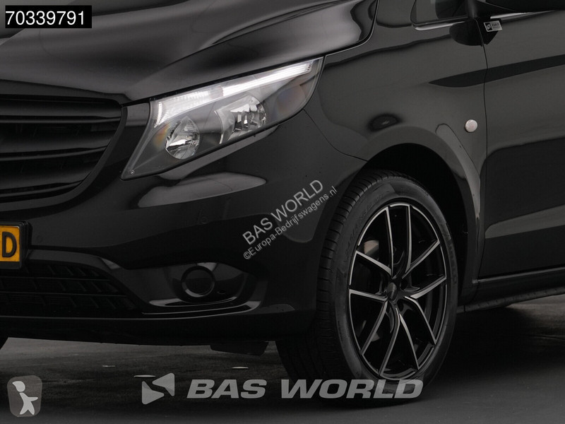 Mercedes 114 114 Automaat Dubbel Cabine L2H1...