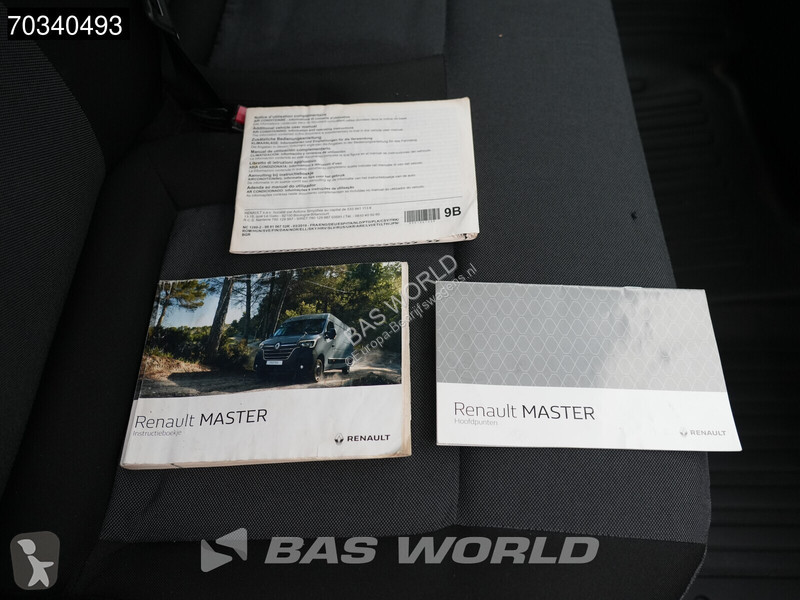 Varevogn Renault A/C Cruise control 150PK
