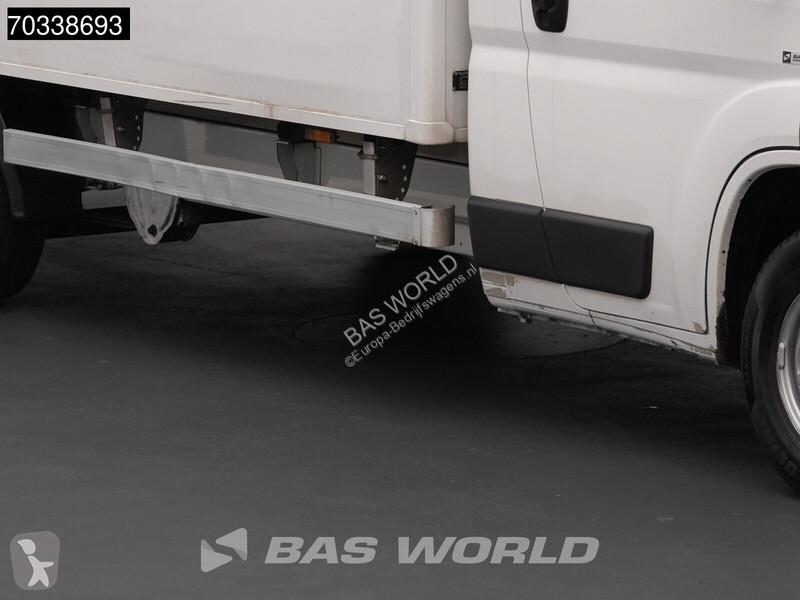 Peugeot Bakwagen Laadklep Airco Koffer...