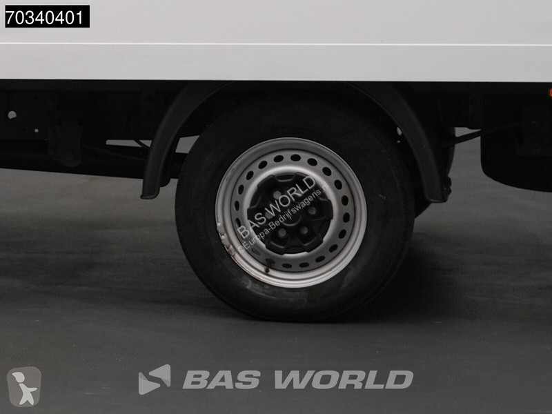 Iveco 35S16 Automaat Bakwagen Laadklep...
