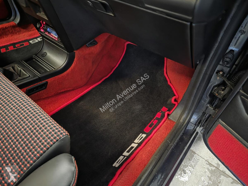 Bedrijfswagen Peugeot 205 GTi 1.9 1.9i - 122...