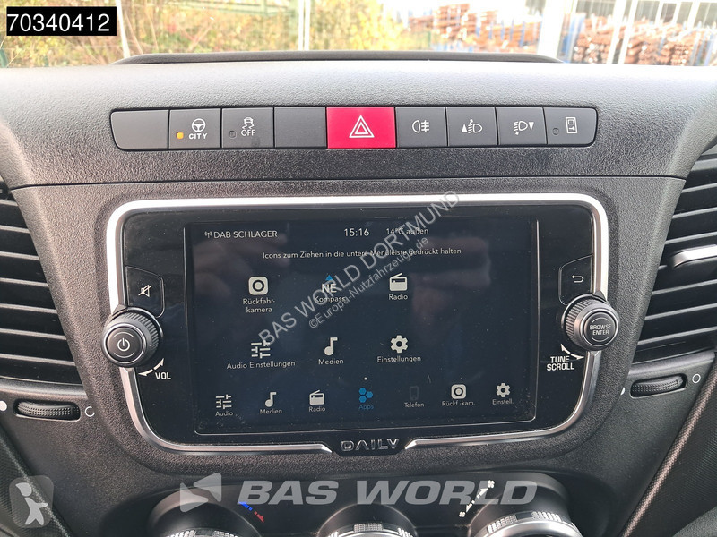 Furgoneta Iveco 35S16 Automatik Ladebordwand...