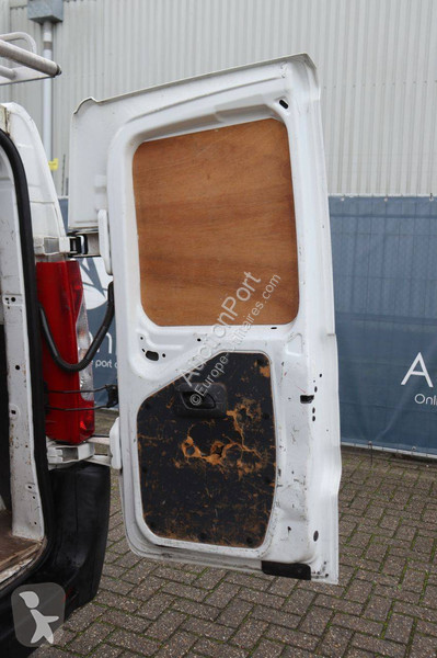 Bedrijfswagen Peugeot