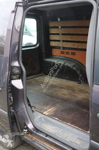 Varevogn Volkswagen Baseline Economy