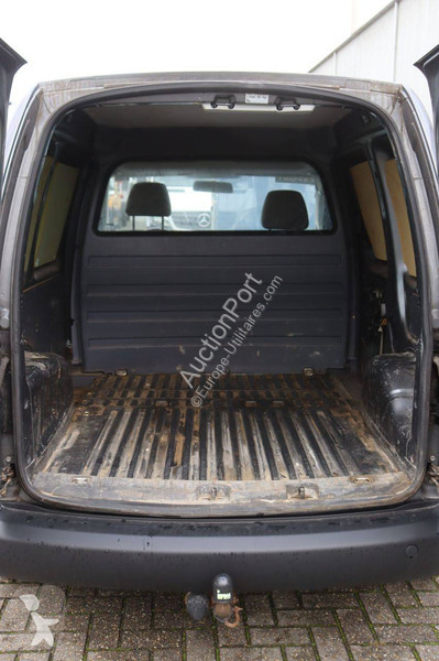 Bedrijfswagen Volkswagen Baseline Economy
