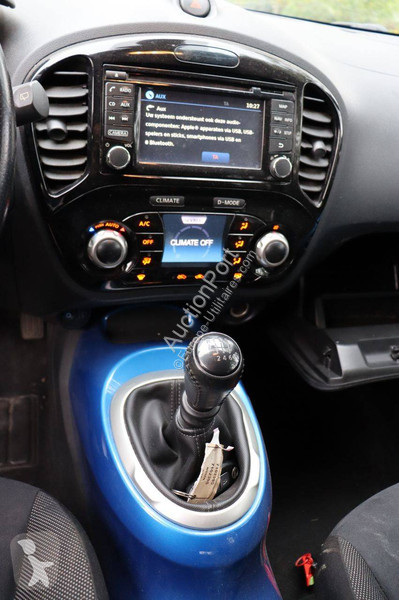Bedrijfswagen Nissan 1.2