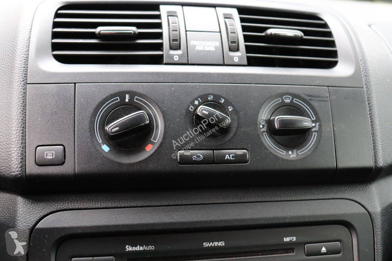 Bedrijfswagen Skoda 1.2