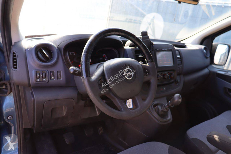 Furgoneta Opel B