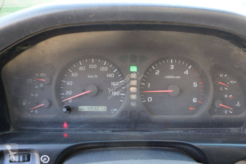 Bedrijfswagen Toyota