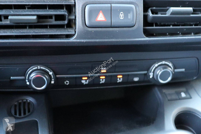 Furgoneta Peugeot