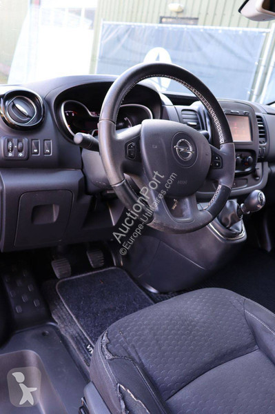 Furgoneta Opel  VIVARO-B