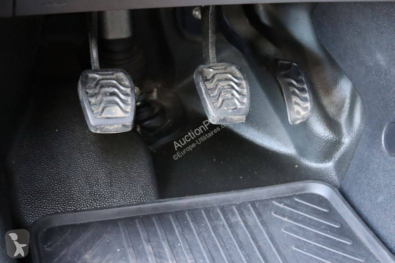 Bedrijfswagen Ford