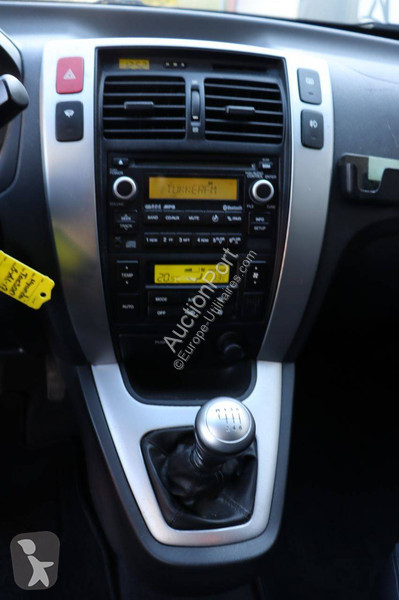 Furgoneta Hyundai