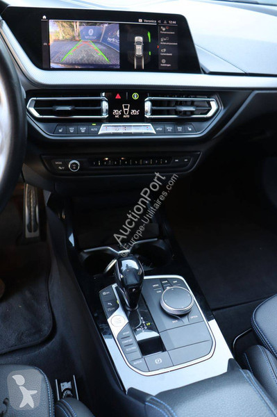 Bedrijfswagen BMW 118d 1 Serie