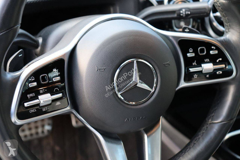 Bedrijfswagen Mercedes 4MATIC CLA-Klasse