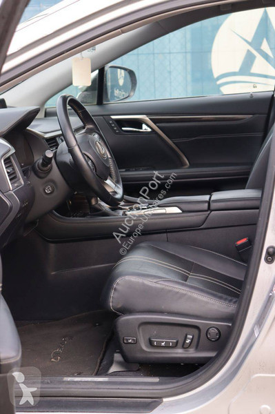 Furgoneta Lexus 450HL