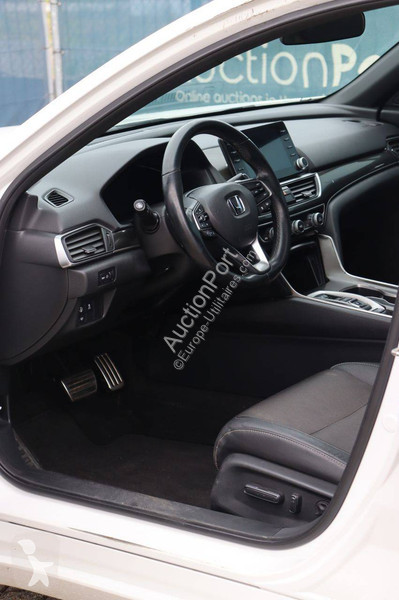 Bedrijfswagen Honda 2.0T Sport