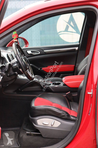 Bedrijfswagen Porsche Gts