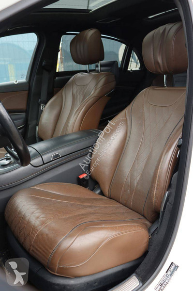 Bedrijfswagen Mercedes S500 S-lasse