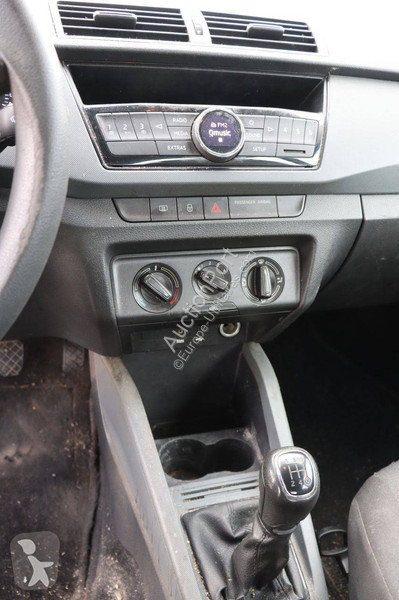 Furgoneta Skoda