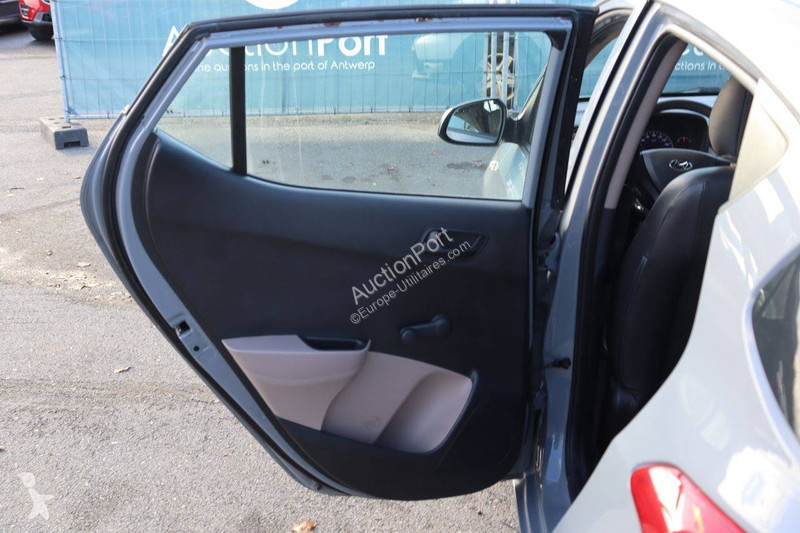 Bedrijfswagen Hyundai i10