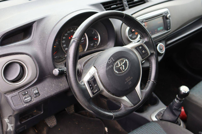 Furgoneta Toyota