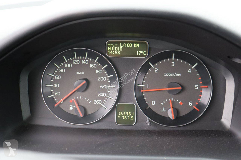 Bedrijfswagen Volvo