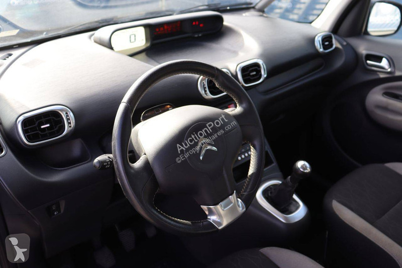 Furgoneta Citroën C3