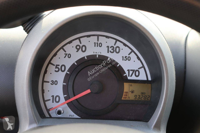 Furgoneta Citroën