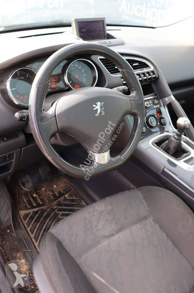 Furgoneta Peugeot