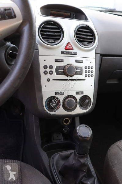Furgoneta Opel